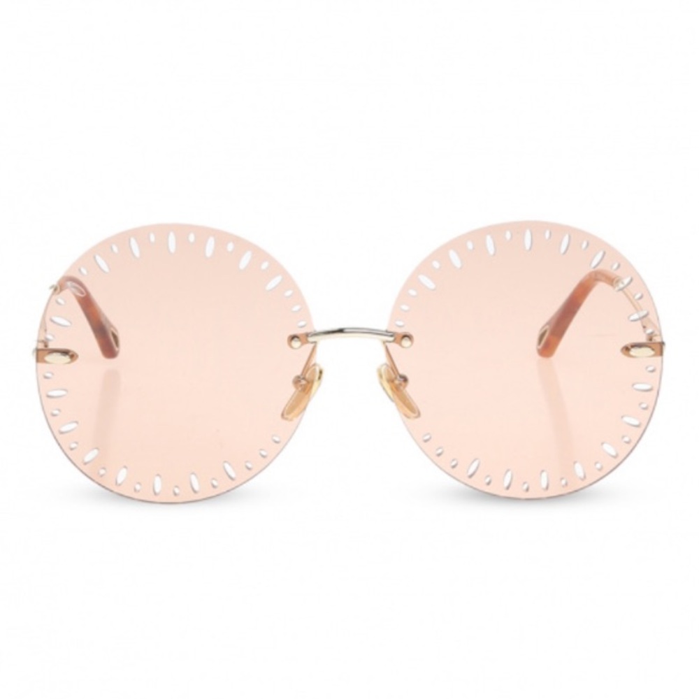 Excluded Chloe Sunglasses, New 350 - Picture 3 of 4